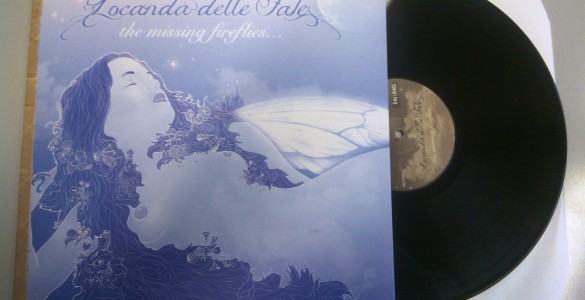 LOCANDA DELLA FATE - The Missing Fireflies Lp Gatefold Limited e